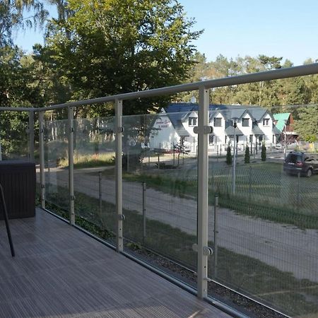 Seaside Lesne Tarasy Apartment Dziwnowek Exterior photo