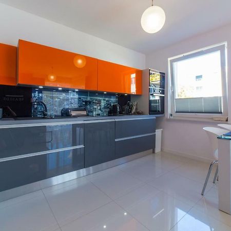 Seaside Lesne Tarasy Apartment Dziwnowek Exterior photo