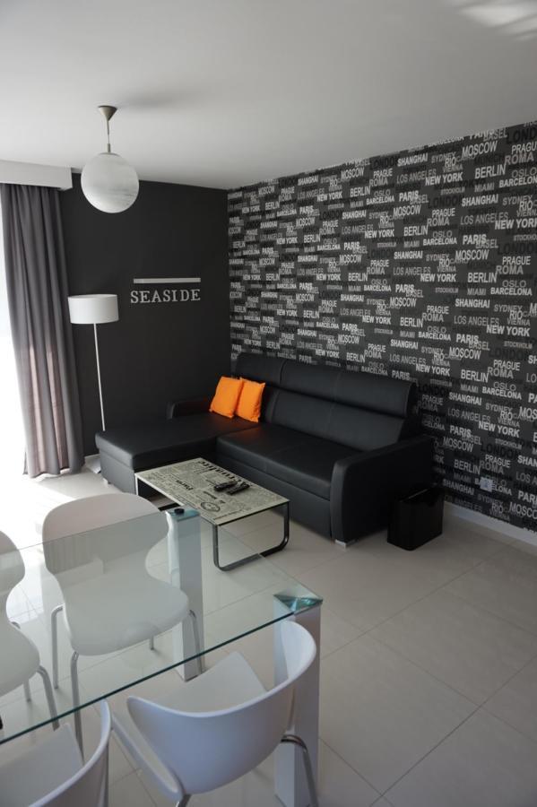 Seaside Lesne Tarasy Apartment Dziwnowek Exterior photo