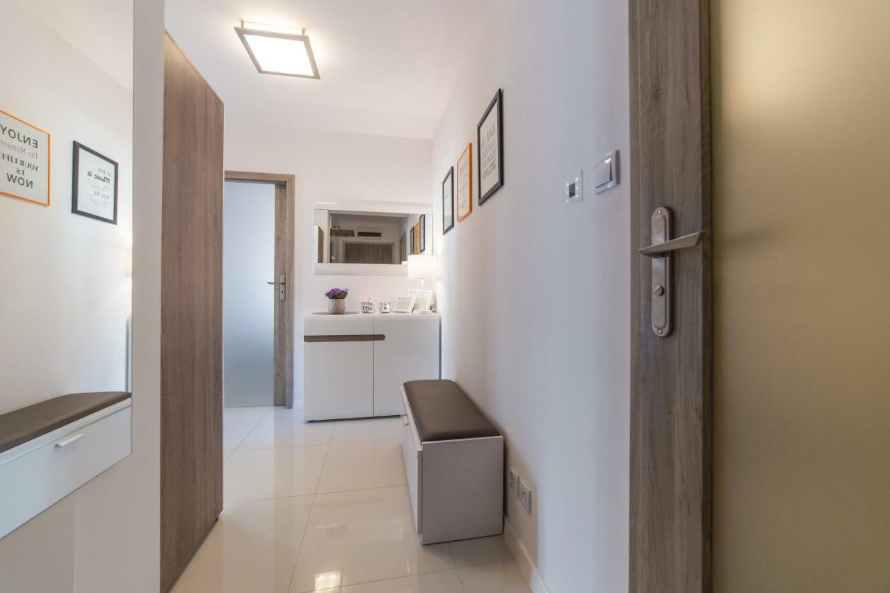 Seaside Lesne Tarasy Apartment Dziwnowek Exterior photo